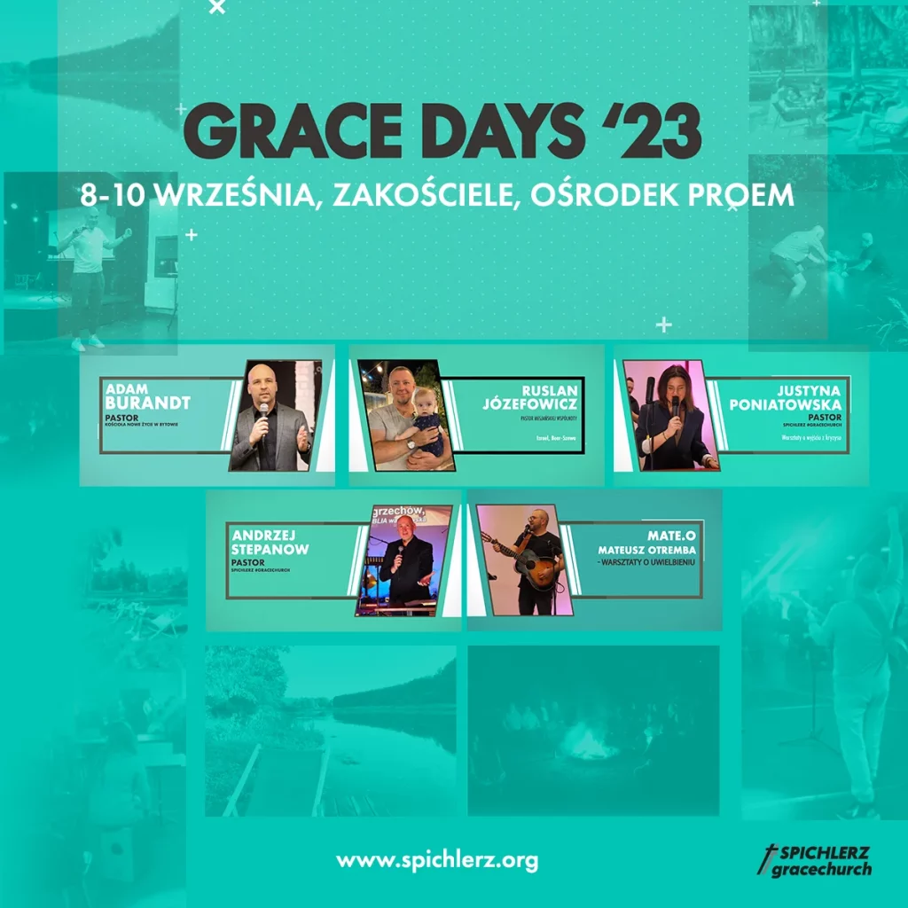 Grace Days Zakościele '23