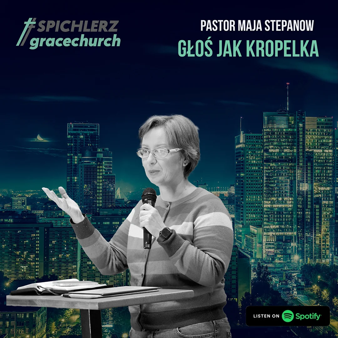 Maja Stepanow Pastor